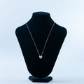 Collana Cuore Argento 925