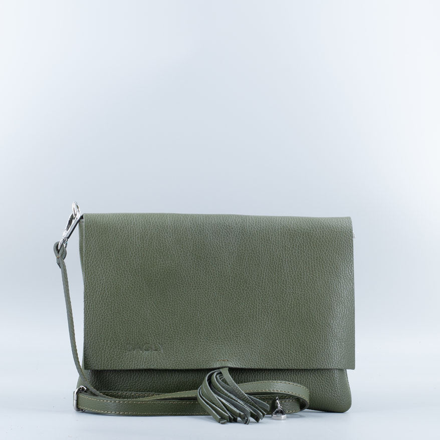 Modello Soraya — Verde Militare