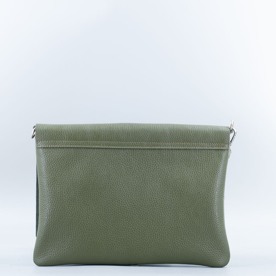 Modello Soraya — Verde Militare