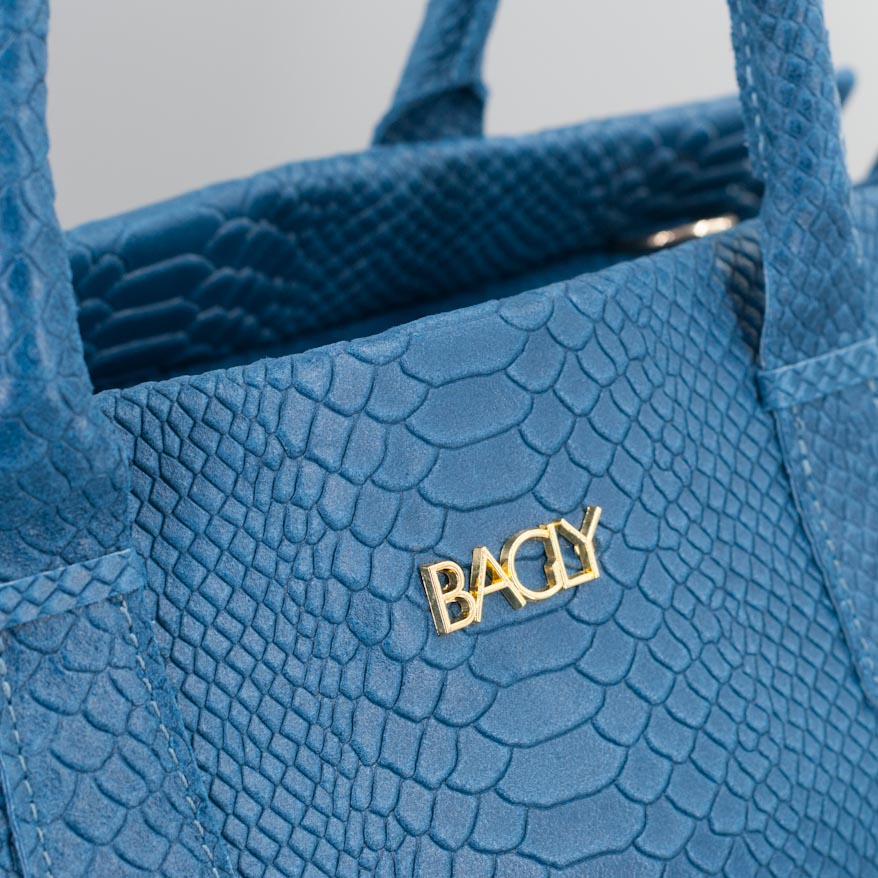 Modello Rachele — Blue