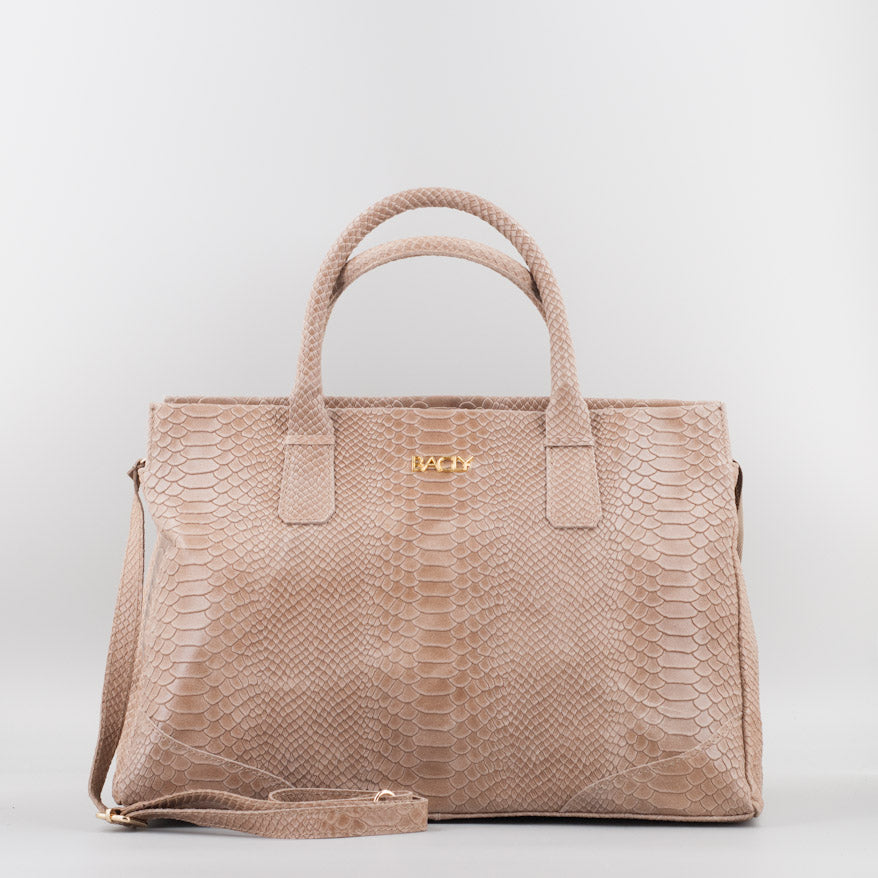 Modello Rachele — Taupe