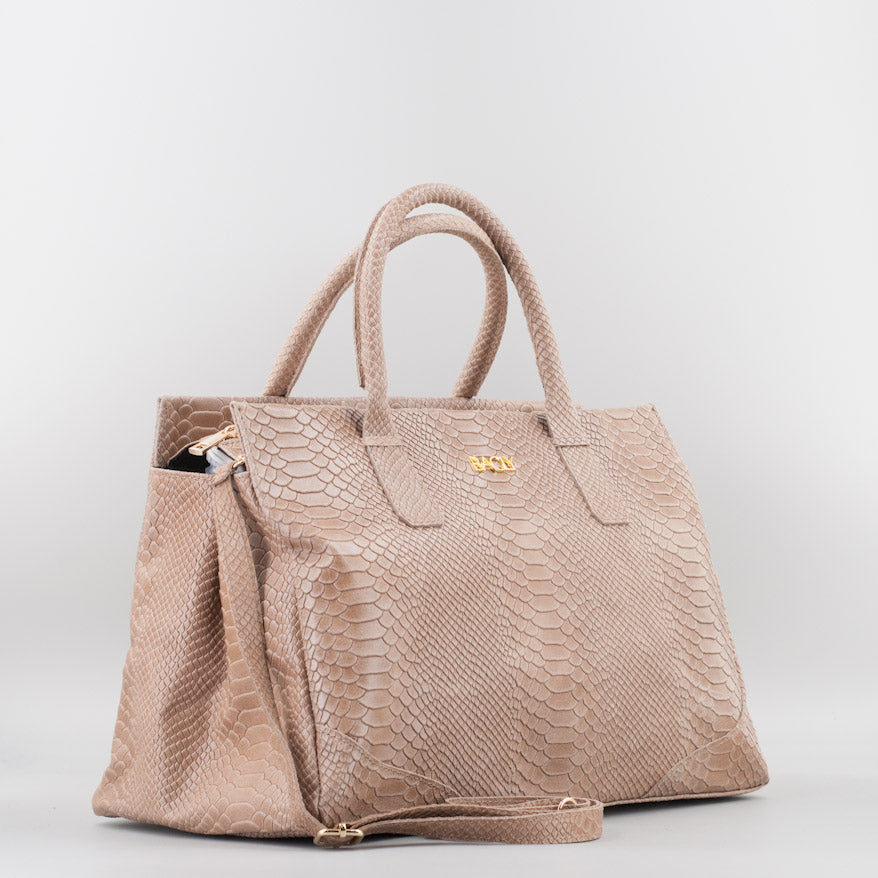 Modello Rachele — Taupe