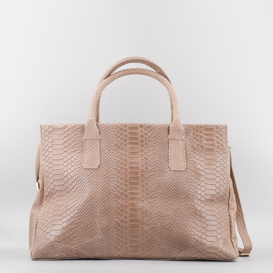 Modello Rachele — Taupe