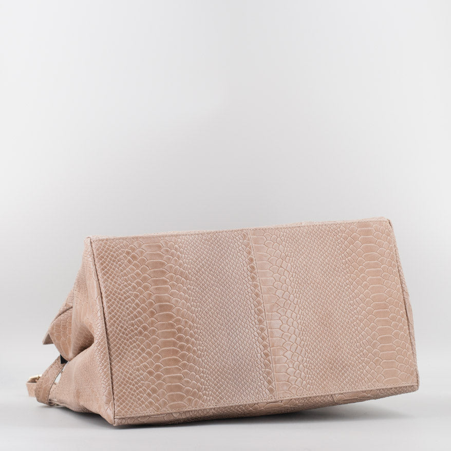 Modello Rachele — Taupe