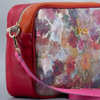 Modello ALICE Var.4 borsa in pelle Patchwork