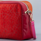 Modello ALICE Var.4 borsa in pelle Patchwork