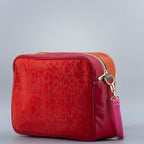 Modello ALICE Var.4 borsa in pelle Patchwork
