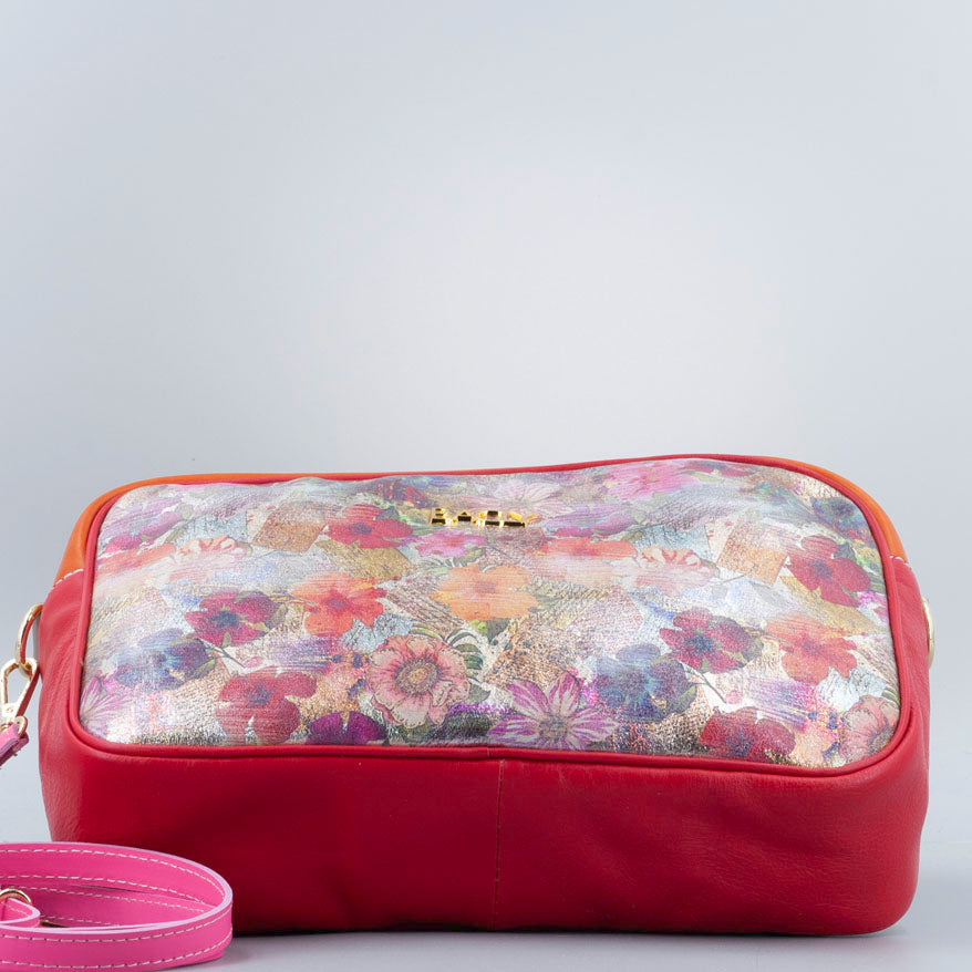 Modello ALICE Var.4 borsa in pelle Patchwork