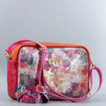 Modello ALICE Var.4 borsa in pelle Patchwork
